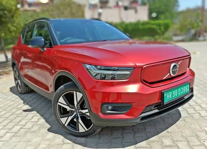 volvo-c40-recharge-india-launch-on-june-14-what-is-it Volvo C40 Update: ১৪ জুন দেশে লঞ্চ, ভলভো আনছে রিচার্জ ইভি