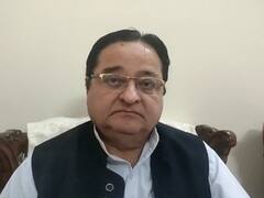 धीरेंद्र शास्त्री के हिंदू राष्ट्र बनाने के बयान पर एसटी हसन का पलटवार, कहा- 'देश के अंदर मुसलमान भी...'