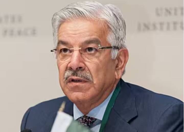 ‘Imran Khan is more dangerous for the country than India’, said Pakistan’s Defense Minister Khwaja Asif