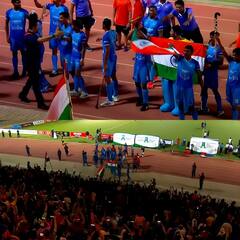 Junior Asia cup hockey : 