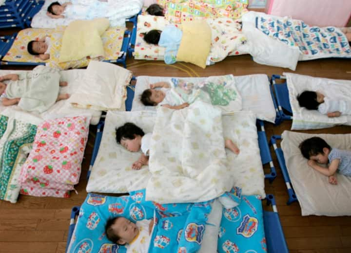 Population crisis deepens in Japan, record decline in birth rate for seventh year