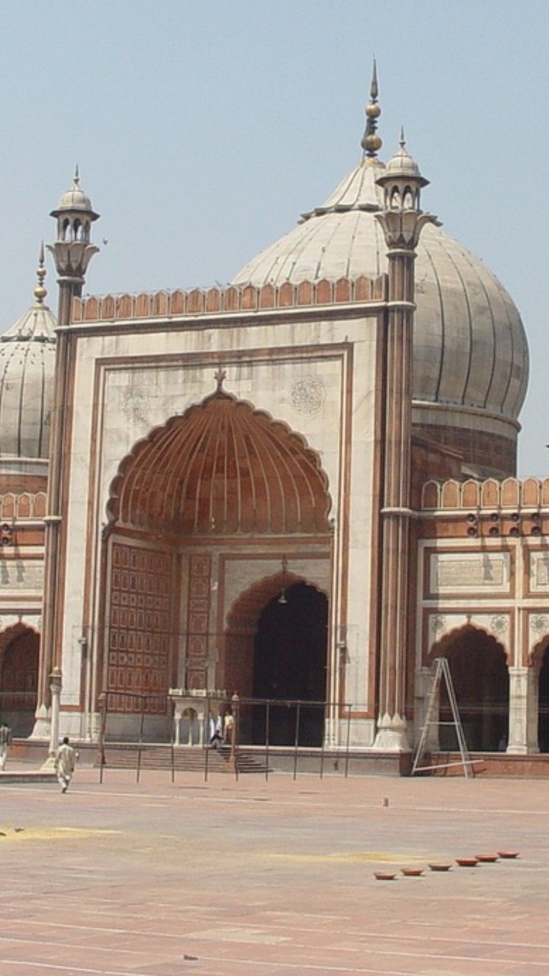 4. जामा मस्जिद