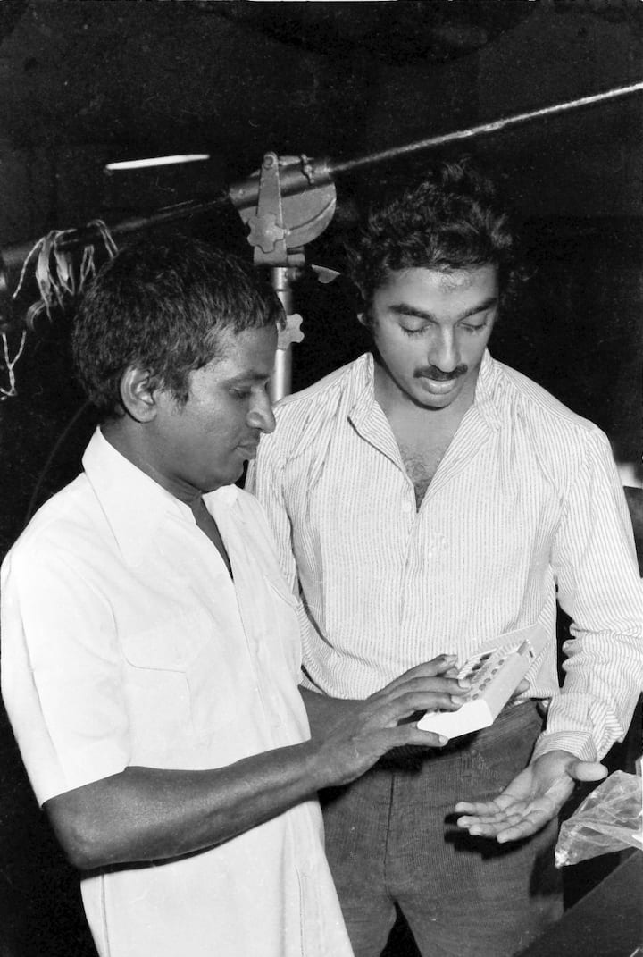 திரைத்துறையில் இத்தனை ஆண்டுகாலமாக பயணித்து இன்றும் பிஸியாக படங்களுக்கு இசையமைத்து வருகிறார் ராஜா.