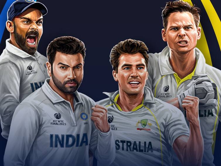 WTC 2023 Final IND vs AUS What Will Happen if India vs Australia Match Ends in Draw World Test Championship WTC 2023 Final: డబ్ల్యూటీసీ ఫైనల్స్‌లో వర్షం పడితే! -  పోనీ డ్రా అయితే గద ఎవరికి?