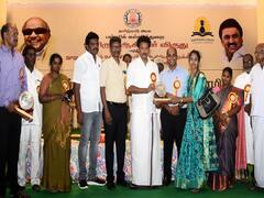 சுயநலமின்றி ஆசிரியர் உழைப்பதற்கு காரணம் இதுதான் - விளக்கம் கொடுத்த அமைச்சர் அன்பில் மகேஸ்