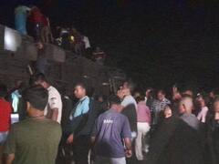 Odisha Train Accident Photo: ओडिशा के बालासोर में ट्रेन हादसा, देखें हादसे की दिल दहला देने वाली तस्वीरें