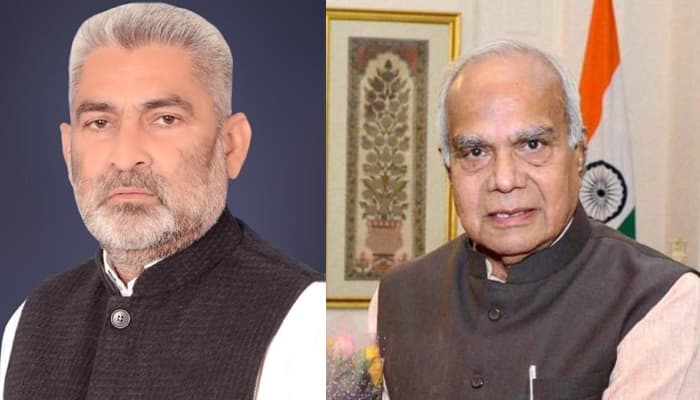 Governor Banwari lal Purohit asks CM Bhagwant Mann to take Action against Minister Kataruchakk accused of Sexual Misconduct Punjab Politics : ਰਾਜਪਾਲ ਪੁਰੋਹਿਤ ਨੇ CM ਮਾਨ ਨੂੰ ਕਿਹਾ, 'ਘਿਨੌਣਾ ਅਪਰਾਧ ਕਰਨ ਵਾਲੇ ਕਟਾਰੂਚੱਕ ਨੂੰ ਮੰਤਰੀ ਮੰਡਲ 'ਚ ਰਹਿਣ ਦਾ ਕੋਈ ਅਧਿਕਾਰ ਨਹੀਂ'