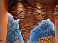 भारत की नई संसद में 'अखंड भारत' के म्यूरल, नेपाल की सियासत में अखिर क्यों मचा इस पर बवाल, जानें