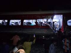Odisha Train Accident Photo: ओडिशा के बालासोर में ट्रेन हादसा, देखें हादसे की दिल दहला देने वाली तस्वीरें