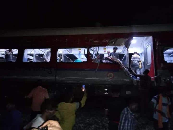  Odisha Train Accident Photo: ओडिशा के बालासोर में ट्रेन हादसा, देखें हादसे की दिल दहला देने वाली तस्वीरें