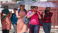 Weather Today Updates: દિલ્હી-NCR, યુપીમાં વરસાદ, બિહારમાં હીટવેવ, જાણો આગામી 5 દિવસ કેવું રહેશે હવામાન