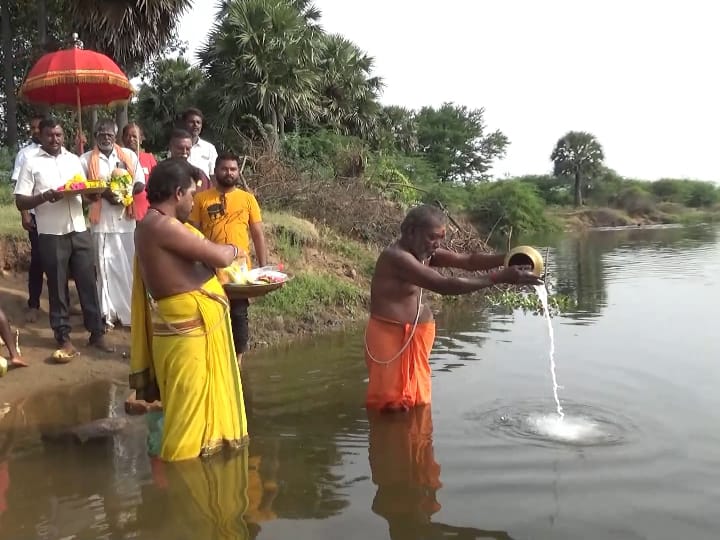 Thamirabarani River: தாமிரபரணி நதிக்கு இன்று பிறந்தநாள் - 21 வகையான அபிஷேகத்துடன் சிறப்பு வழிபாடு
