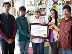 'వరల్డ్ బుక్ ఆఫ్ లండన్ రికార్డ్స్'లో ఎఫ్‌టిపిసి ఎన్టీఆర్ అవార్డ్స్