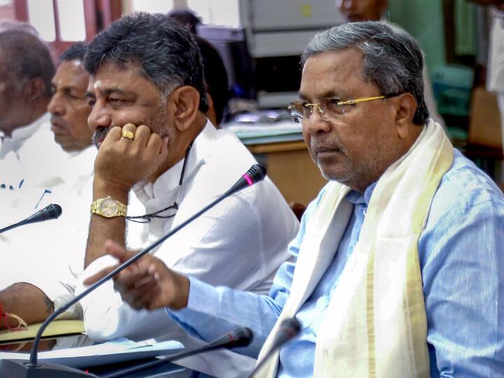 Karnataka CM Siddaramaiah Cabinet Meeting Implemented Congress Five Guarantees promises Karnataka Cabinet: कर्नाटक कैबिनेट ने लगाई कांग्रेस की पांच गारंटी पर मुहर, सीएम सिद्धारमैया ने क्या कुछ कहा?