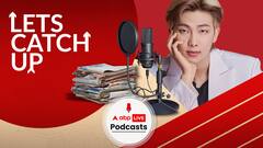 PM Modi meets Nepal's PM for the Ramayana Circuit, Australian Remake of The Office in works, BTS's RM becomes PR Ambassador of the Korean Ministry of Defense: Top Headlines | 1/06/2023 | Let's Catch Up