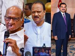 Gautam Adani: 'उन्हें कुछ दिक्कतें...', गौतम अडानी और शरद पवार की मुलाकात पर अजित पवार ने दिया बड़ा बयान