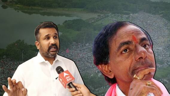 BRS Leader Krishank Interview |ఉద్యమంలో కలిసున్నాం.. రాజకీయాల్లో ఎవరి దారి వారిదే | DNN | ABP Desam