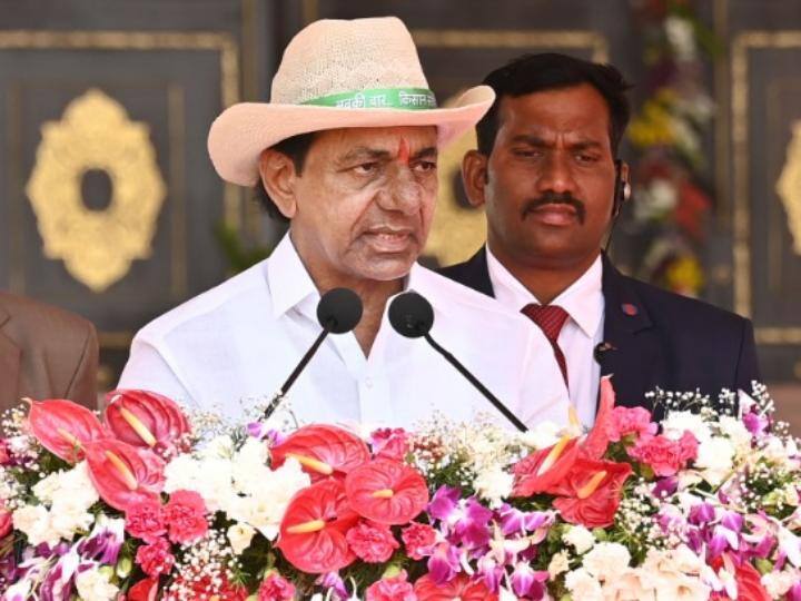 Telangana Formation Day 2023 Date CM K Chandrasekhar Rao Addressed People On Telangana Formation Day ann तेलंगाना को इस तरह से आकार दूंगा कि संपूर्ण राष्ट्र तेलंगाना राज्य से सीखेगा- राज्य स्थापना दिवस पर बोले CM केसीआर