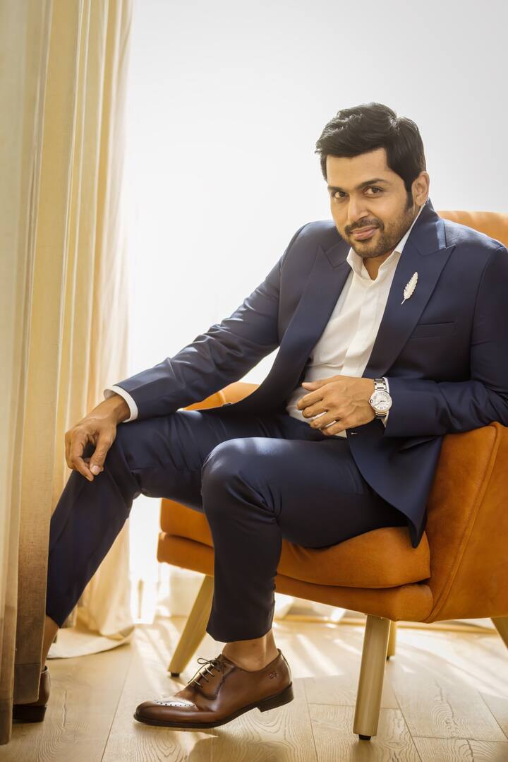 கார்த்தி தற்போது ஜப்பான் படத்தில் பிசியாக இருப்பதால் அடுத்த படம் குறித்த அதிகாரப்பூர்வ அறிவிப்பு வர தாமதம் ஆகும்.