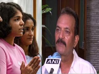 Wrestlers Protest: மல்யுத்த வீராங்கனைகள் போராட்டம்: 1983 கிரிக்கெட் உலகக் கோப்பையை வென்ற வீரர்கள் ஆதரவு
