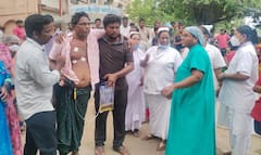 కాకినాడ జీజీహెచ్‌ ఐసీయూలో అగ్నిప్రమాదం, సిబ్బంది అప్రమత్తం కావడంతో తప్పిన ప్రాణనష్టం!