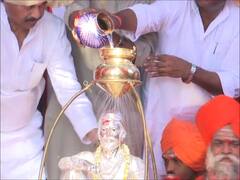 Shivrajyabhishek Din 2023 : छत्रपती शिवरायांचा 350 वा शिवराज्याभिषेक सोहळा! हजारो शिवभक्तांची उपस्थितीत रायगड दुमदुमला