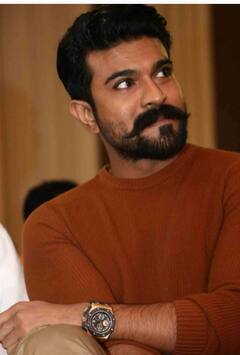 Global Superstar Ram Charan आज Mumbai के Private Airport पर हुए Spot | ENT LIVE