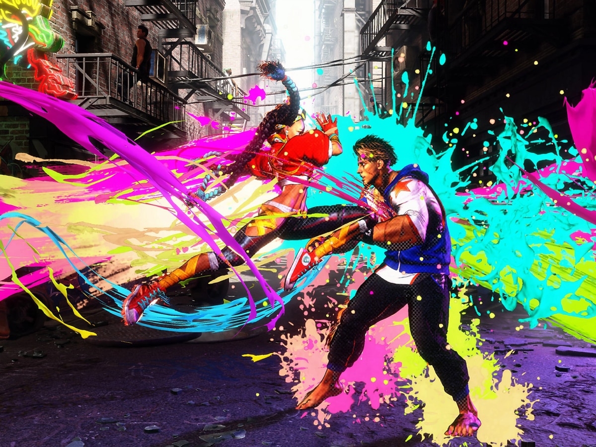 Street Fighter 6 confirmed for Xbox Series X