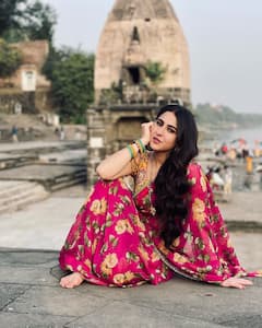 చీరకట్టులో ఆకట్టుకుంటున్న సారా అలీ ఖాన్!