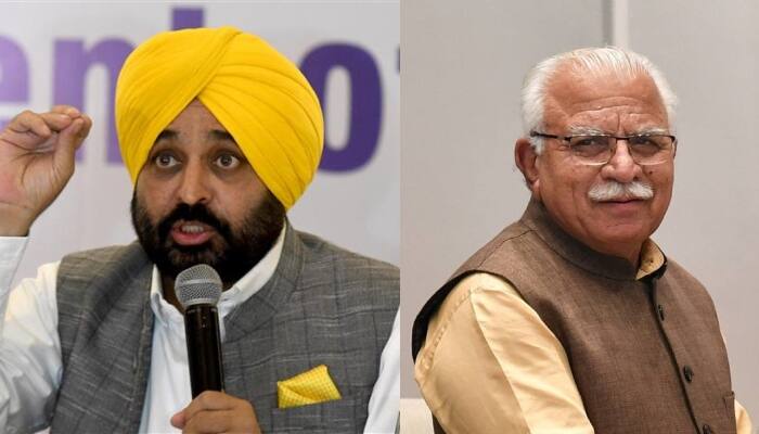 CM Bhagwant Mann told Haryana CM Khattar that Punjab University is the heritage of Chandigarh Punjab University: ਹਰਿਆਣਾ ਦੇ ਸੀਐਮ ਖੱਟਰ ਨੂੰ ਭਗਵੰਤ ਮਾਨ ਦੀ ਦੋ-ਟੁੱਕ! ਪੰਜਾਬ ਯੂਨੀਵਰਸਿਟੀ ਸਾਡੇ ਵਿਰਸੇ ਦਾ ਪ੍ਰਤੀਕ, ਕਿਸੇ ਵੀ ਤਰ੍ਹਾਂ ਦਾ ਬਦਲਾਅ ਬਰਦਾਸ਼ਤ ਨਹੀਂ ਕਰਾਂਗੇ...