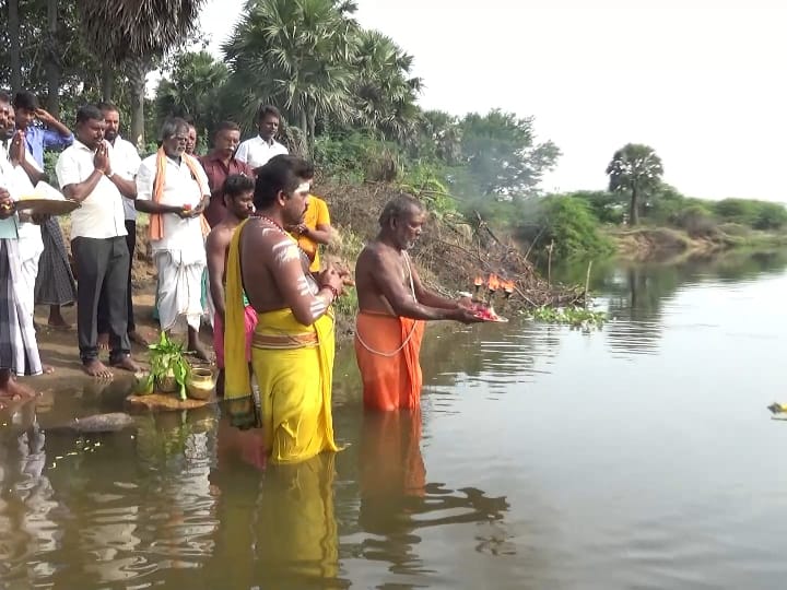 Thamirabarani River: தாமிரபரணி நதிக்கு இன்று பிறந்தநாள் - 21 வகையான அபிஷேகத்துடன் சிறப்பு வழிபாடு