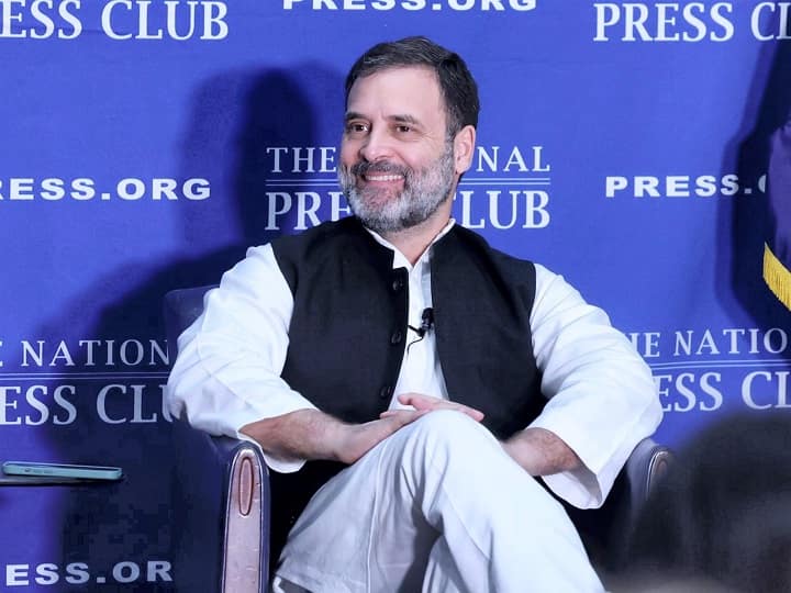 Which are the institutions abroad, which invite Rahul Gandhi?  BJP’s Congress leader