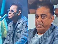 రెహమాన్, వడివేలు పాట - కన్నీళ్లు పెట్టుకున్నకమల్ హాసన్!