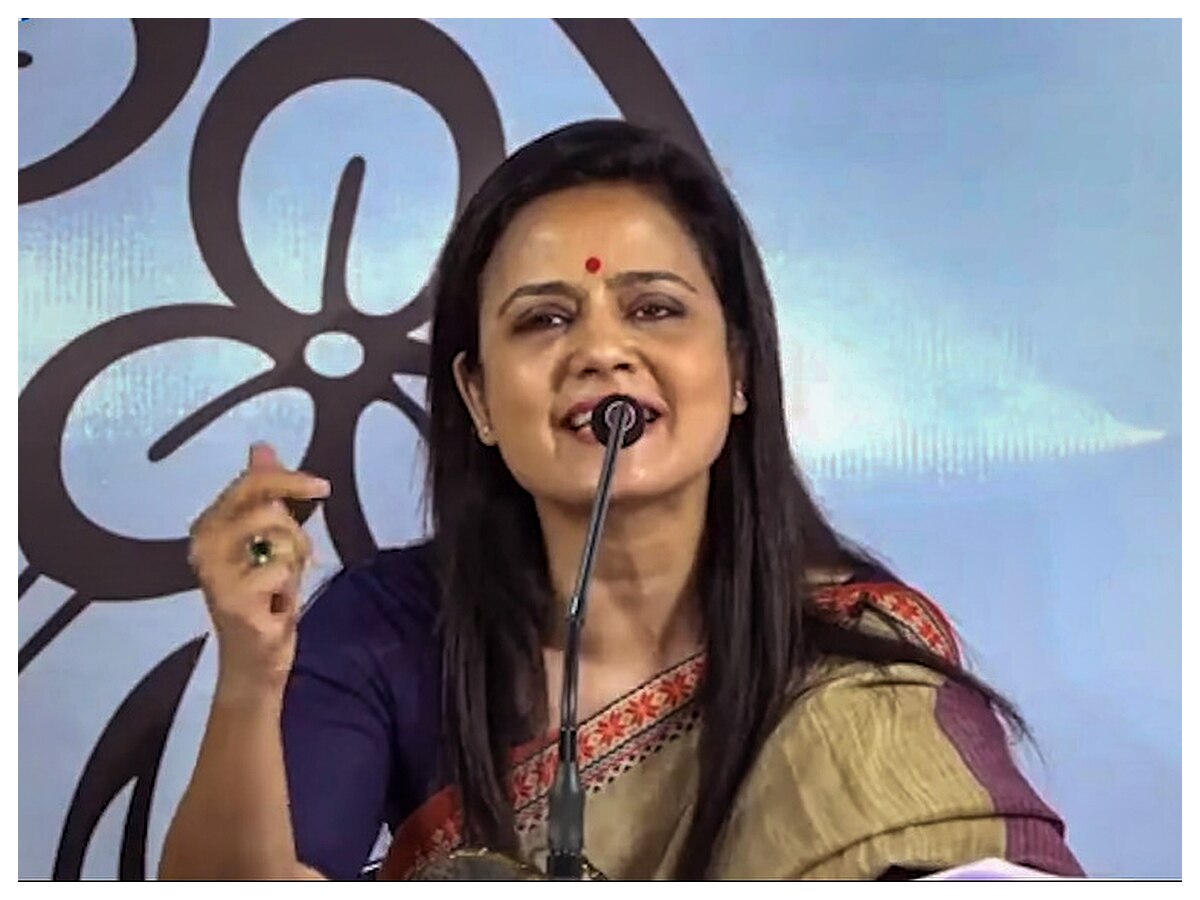 Bengal's women live a life': Mahua Moitra after personal pics shared  online - India Today