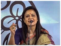 'You Did Nothing': Mahua Moitra Hits Out At PM Modi For Not Taking Action On Wrestler's Complaint