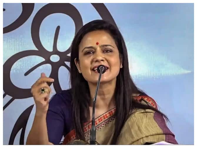 Read all Latest Updates on and about TMC MP Mahua Moitra