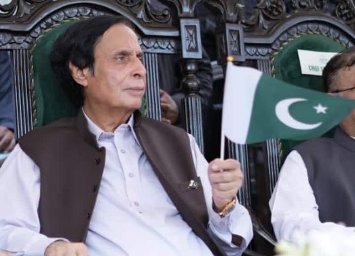 PTI President Parvez Elahi re arrested soon after release Imran Khan News: रिहाई के तुरंत बाद फिर गिरफ्तार हुए परवेज इलाही, PTI ने बताया साजिश