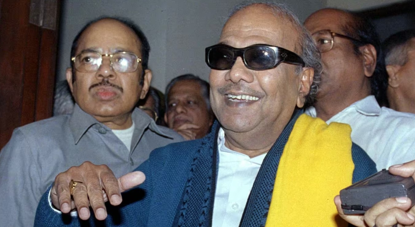 Kalaignar Karunanidhi : அனைவருக்குமான வளர்ச்சி...இது கருணாநிதி எகனாமிக்ஸ்..!