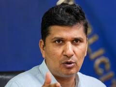 दिल्ली सचिवालय के विजिलेंस दफ्तर में सीक्रेट फाइल से छेड़छाड़ के मामले में FIR, मंत्री सौरभ भारद्वाज ने उठाए सवाल