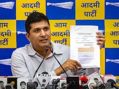 Delhi Police Registers FIR Against Unknown Persons For Removal Of Confidential Records At Behest Of Saurabh Bharadwaj