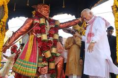 Nagpur: नागपूरमध्ये शिवराज्याभिषेक सोहळ्याचा उत्साह,  संघचालक मोहन भागवत यांची प्रमुख उपस्थिती