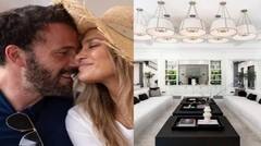 Jennifer Lopez: ਹਾਲੀਵੁੱਡ ਕਲਾਕਾਰ ਜੈਨੀਫਰ ਲੋਪੇਜ਼ ਨੇ ਪਤੀ ਬੈਨ ਅਫਲੈਕ ਨਾਲ ਮਿਲ ਕੇ ਖਰੀਦਿਆ 494 ਕਰੋੜ ਦਾ ਘਰ, ਦੇਖੋ ਅੰਦਰੂਨੀ ਫੋਟੋਆਂ