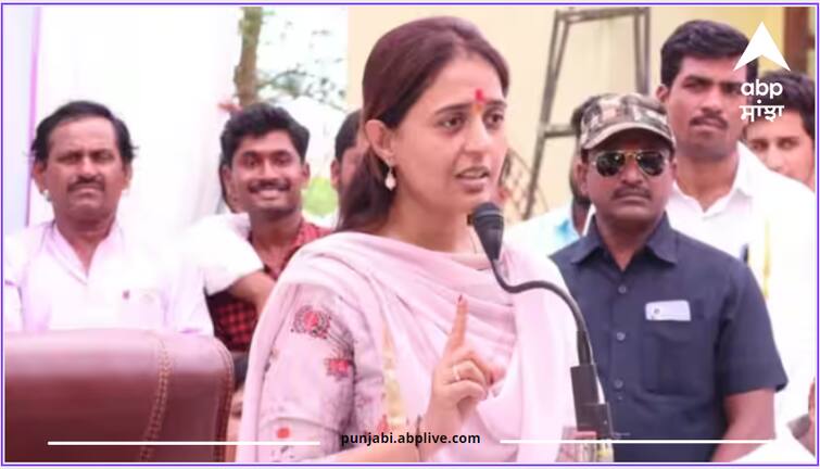 bjp mp pritam munde support wrestlers protest pankaja munde says this about party Wrestlers Protest: 'ਚਾਹੇ ਮੈਂ ਸਰਕਾਰ ਦਾ ਹਿੱਸਾ...,' ਪਹਿਲਵਾਨਾਂ ਦੇ ਸਮਰਥਨ 'ਚ ਬੋਲੇ BJP MP ਪ੍ਰੀਤਮ ਮੁੰਡੇ, ਭੈਣ ਪੰਕਜਾ ਨੇ ਪਾਰਟੀ ਬਾਰੇ ਕਹੀ ਇਹ ਗੱਲ