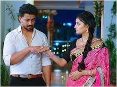 మాళవికని ఆనందంగా ఉంచమని యష్ దగ్గర మాట తీసుకున్న వేద