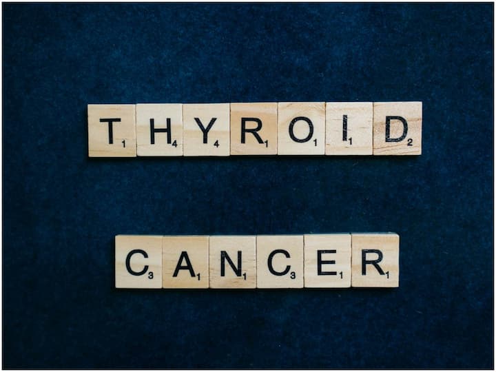 This Shocking Silent Symptoms Can Appear Thyroid Cancer Thyroid Cancer: పదే పదే బాత్రూమ్‌కు పరుగులు పెడుతున్నారా? ఈ లక్షణం క్యాన్సర్‌కు సంకేతం కావచ్చు