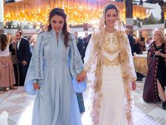 Jordan Prince Marriage: बहू किसी परी जैसी तो सास भी अप्सरा से कम नहीं, जॉर्डन की रॉयल वेडिंग की तस्वीरें सोशल मीडिया पर वायरल