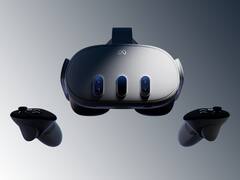 IN PICS: Mark Zuckerberg Announces Quest 3, Meta's Latest Mixed Reality Headset