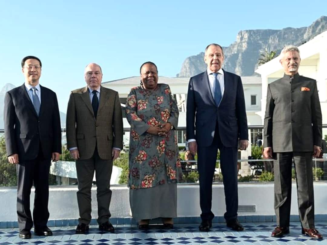 BRICS Foreign Affair Ministers On Russia Ukraine War Sudan Conflict Energy Security Terrorism Artificial Intelligence BRICS Foreign Affair Ministers On Ukraine War, Sudan Conflict, Terrorism, Artificial Intelligence