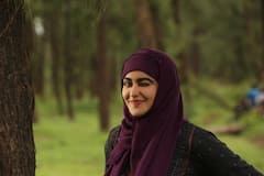 The Kerala Story: अदा शर्मानं शेअर केले 'द केरळ स्टोरी' चित्रपटाच्या शूटिंगदरम्यानचे फोटो; म्हणाली, '40 तास...'