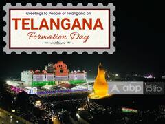 వాడ వాడలా తెలంగాణ దశాబ్ది ఉత్సవాల జోష్‌- ప్రత్యేక సందేశం ఇవ్వనున్న కేసీఆర్